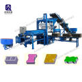 low price hot sale QT3-20 Paver making machine  in Africa